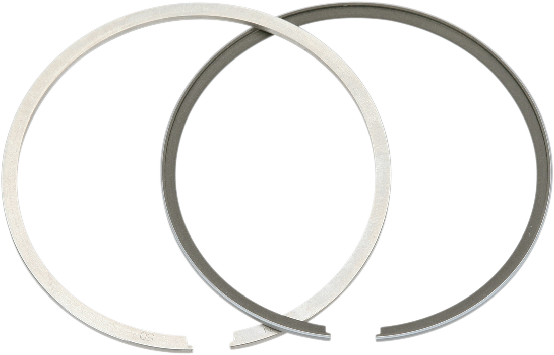 WSM Piston Rings - 76.50 mm - Sea-Doo 010-915-05