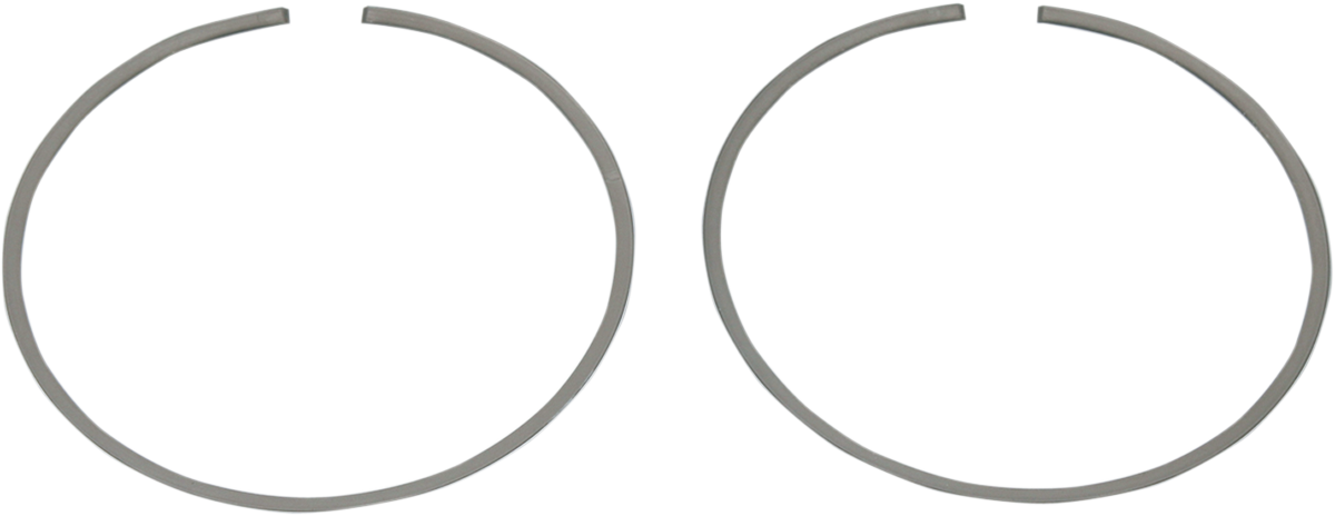 WSM Piston Rings - 80.00 mm - Kawasaki 010-920