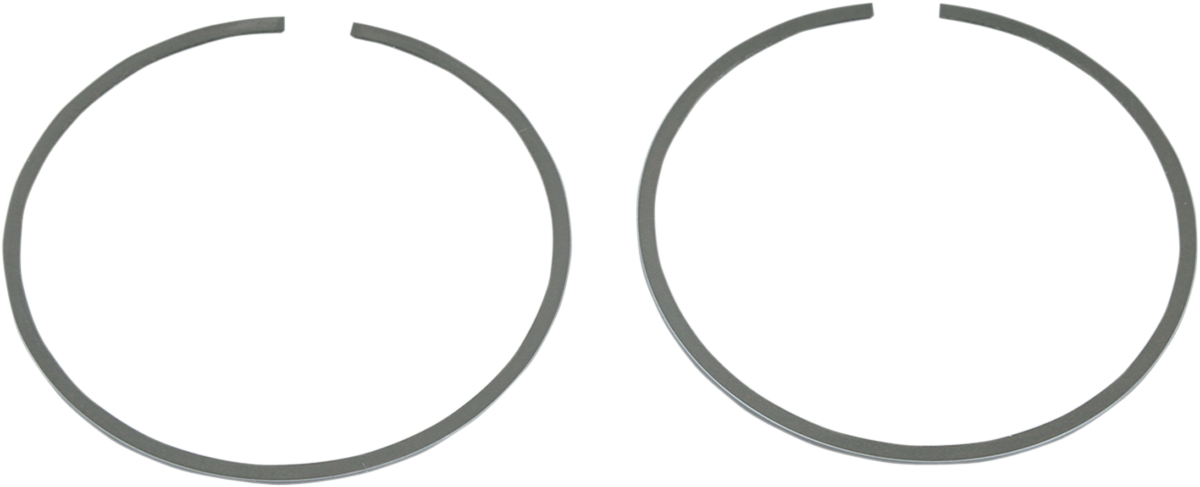 WSM Piston Rings - 81.00 mm - Yamaha 010-925