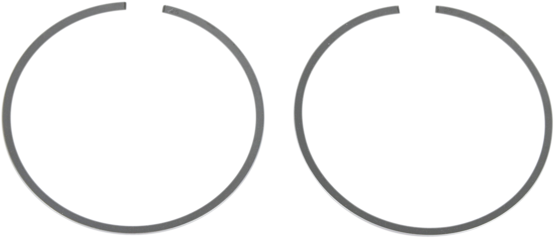 WSM Piston Rings - 81.25 mm - Yamaha 010-925-04
