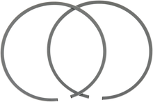 WSM Piston Rings - 81.75 mm - Yamaha 010-925-06