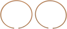 WSM Piston Rings - 84.25 mm - Yamaha 010-926-04