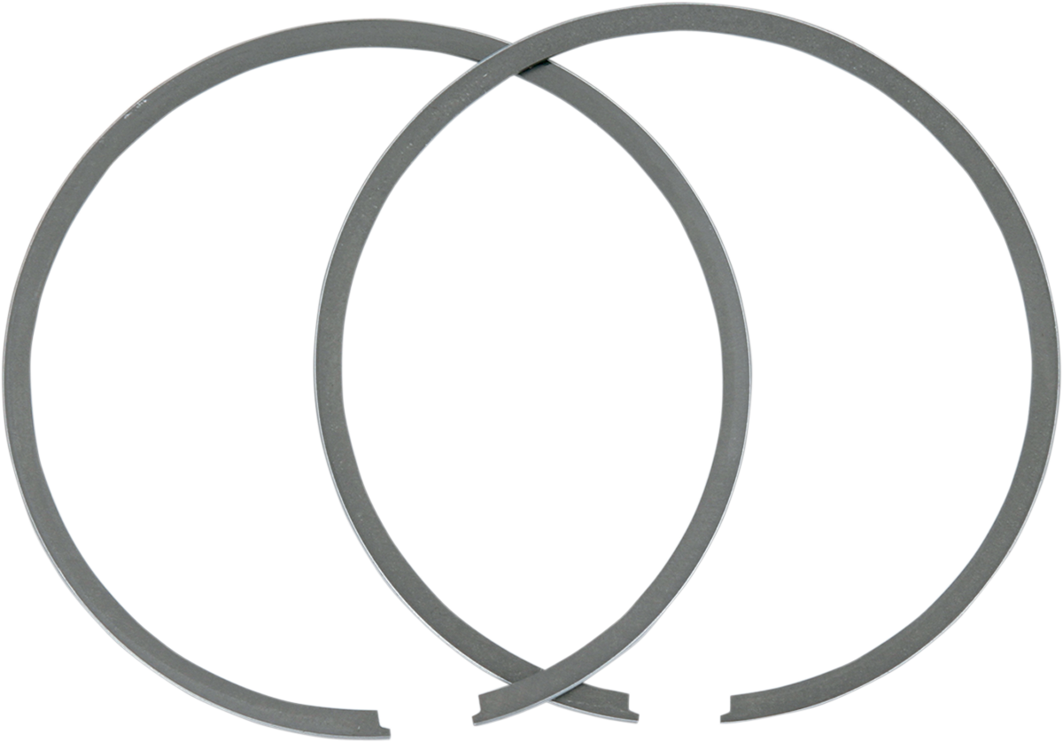 WSM Piston Rings - 70.25 mm - Polaris 010-930-05