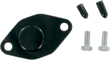 WSM Crank Case Block Off Plate - Polaris 011-208