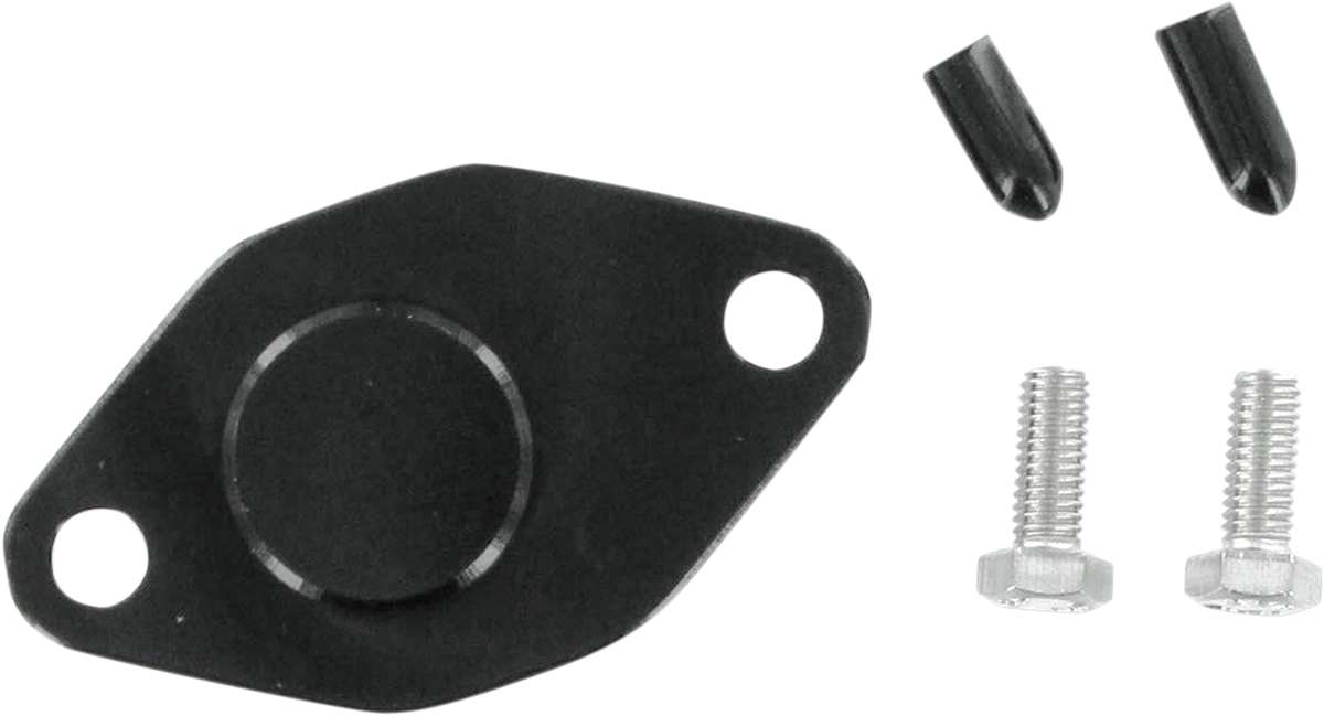 WSM Crank Case Block Off Plate - Sea Doo 011-212