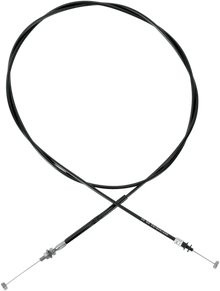 WSM Black Vinyl Throttle Cable - Sea Doo 002-038-03