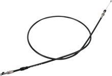 WSM Black Vinyl Throttle Cable - Yamaha 002-055-03