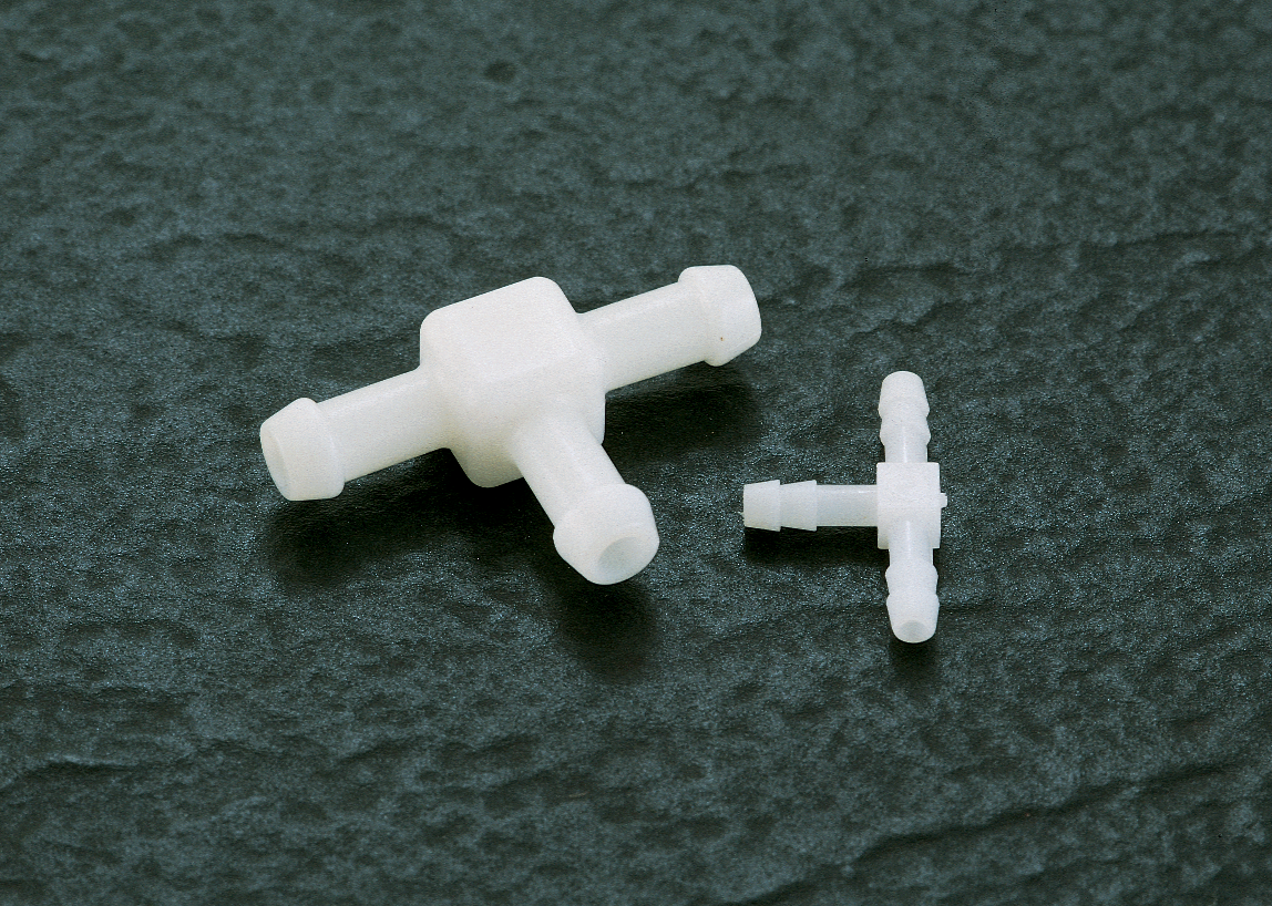 WSM Plastic T-Fitting - 3/32" - 10-Pack 0706-0009