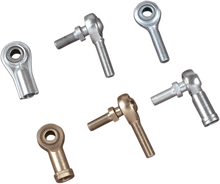 WSM Tie Rod End - 3/8"-24 - Left - Male 08-116