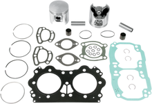 WSM Top-End Rebuild Kit - 88.91 mm - Original Series - Sea-Doo 010-819-14