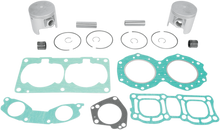 WSM Top-End Rebuild Kit - 81.00 mm - Original Series - Yamaha 010-827-10