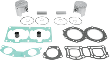 WSM Top-End Rebuild Kit - 82.00 mm - Original Series - Yamaha 010-827-14