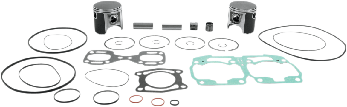 WSM Top-End Rebuild Kit - 83.00 mm - Platinum Series - Sea-Doo 010-808-14P