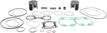 WSM Top-End Rebuild Kit - 83.00 mm - Platinum Series - Sea-Doo 010-808-14P