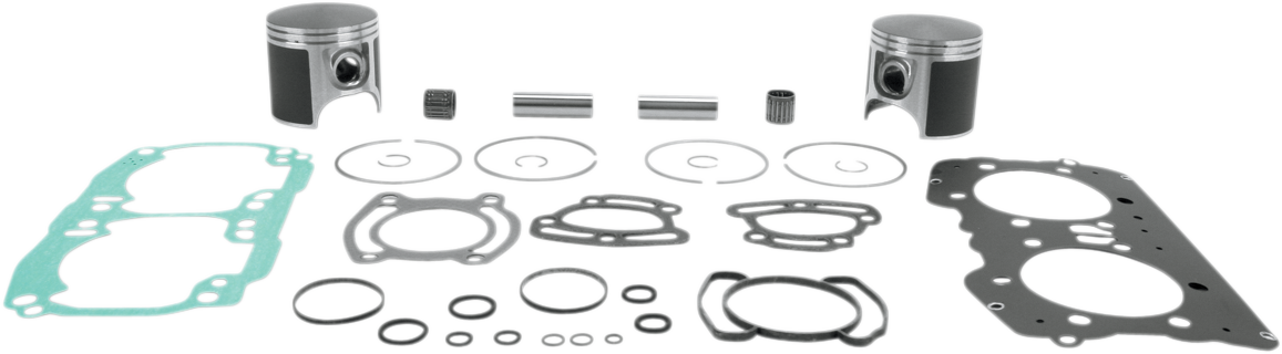 WSM Top-End Rebuild Kit - 87.91 mm - Platinum Series - Sea-Doo 010-809-10P