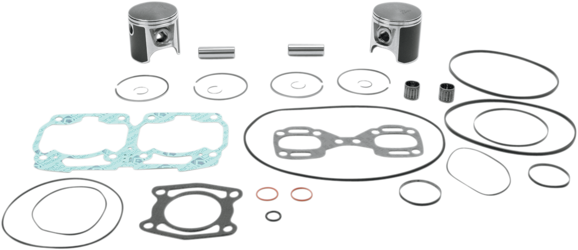 WSM Top-End Rebuild Kit - 82.50 mm - Platinum Series - Sea-Doo 010-808-12P