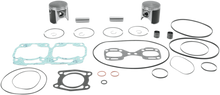 WSM Top-End Rebuild Kit - 82.50 mm - Platinum Series - Sea-Doo 010-808-12P