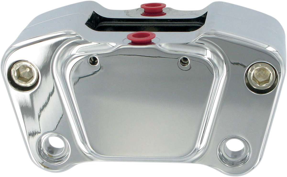 GMA ENGINEERING BY BDL Rear Caliper - Smooth Chrome - '81-'84 FX GMA-115SC