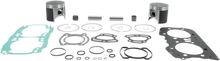 WSM Top-End Rebuild Kit - 88.41 mm - Platinum Series - Sea-Doo 010-809-12P