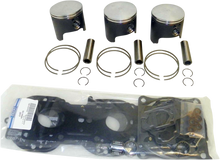 WSM Top-End Rebuild Kit - 84.00 mm - Platinum Series - Yamaha 010-824-10P