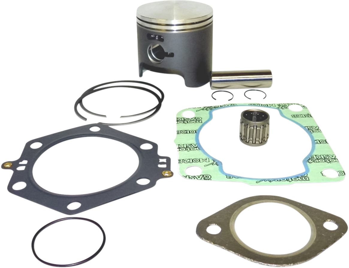 WSM Top-End Rebuild Kit - 75.00 mm - Platinum Series - Polaris 54-310-12P