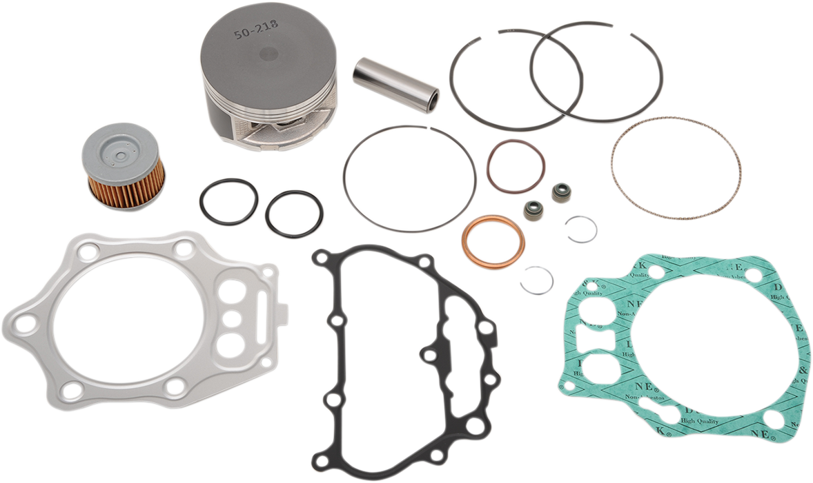 WSM Top End Kit - 92.25 mm - Honda 54-218-11