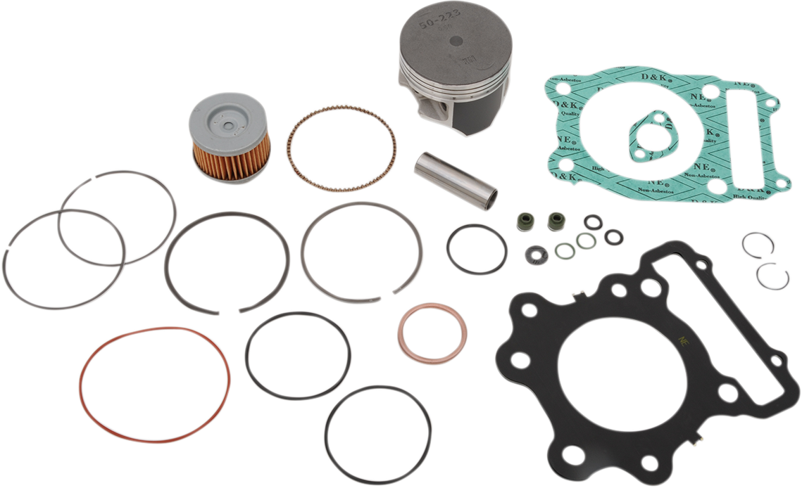 WSM Top End Kit - 74.00 mm - Honda 54-223-10