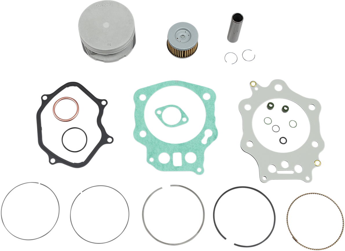 WSM Top End Kit - 90.75 mm - Honda 54-227-13
