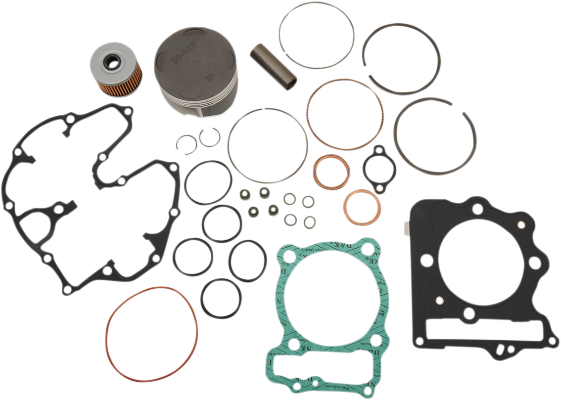 WSM Top End Kit - 85.50 mm - Honda 54-228-12