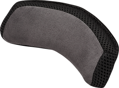 100% Aircraft 2 Neck Roll - Black/Gray 89015-00001