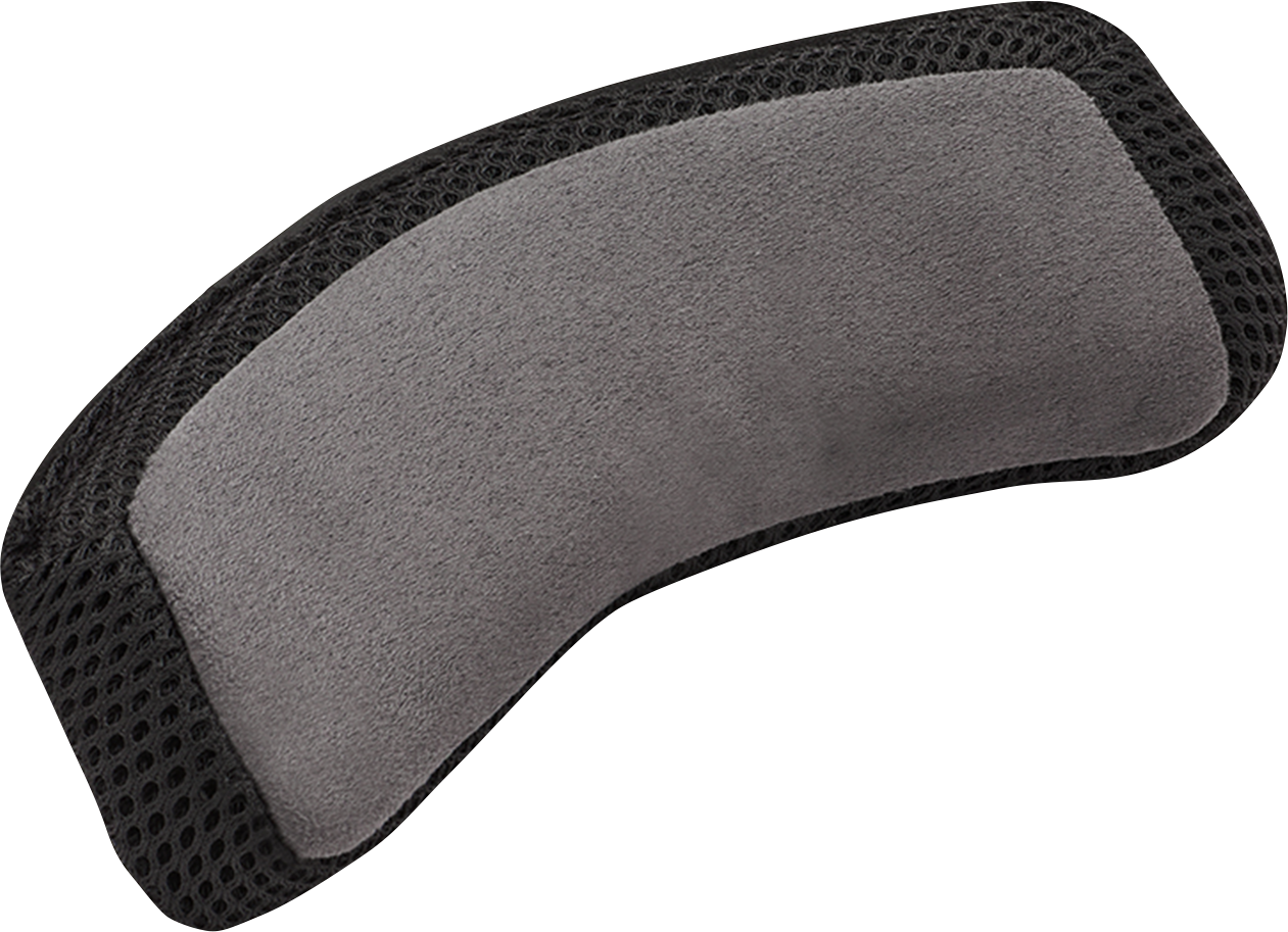 100% Aircraft 2 Neck Roll - Black/Gray 89015-00001