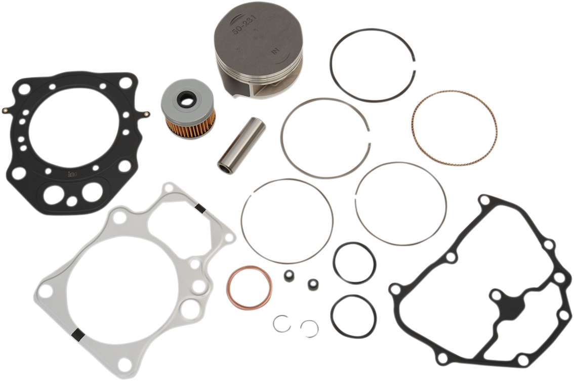 WSM Top End Kit - 87.00 mm - Honda 54-231-12