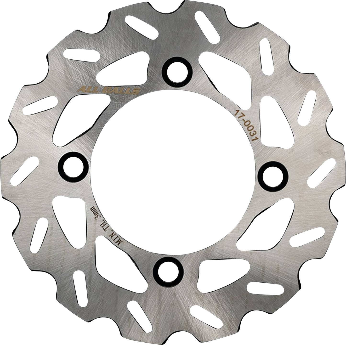 ALL BALLS Brake Rotor - Suzuki 18-0031