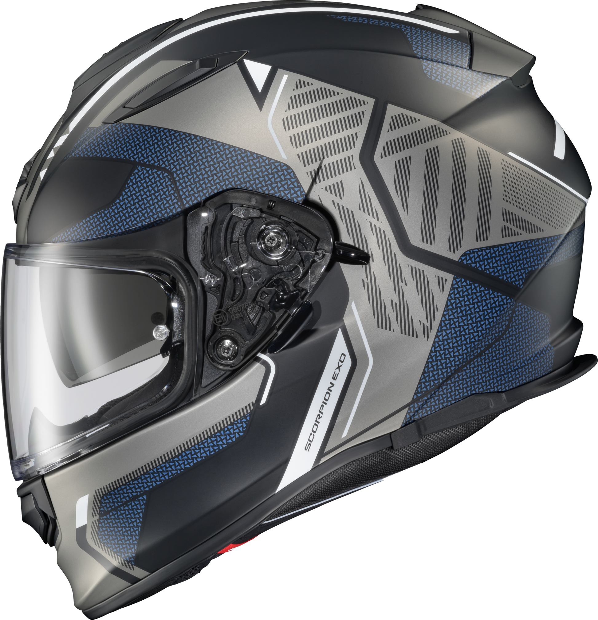 Ryzer Full Face Helmet Switch Phantom Sm