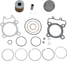 WSM Top End Kit - 67.25 mm - Kawasaki 54-250-11