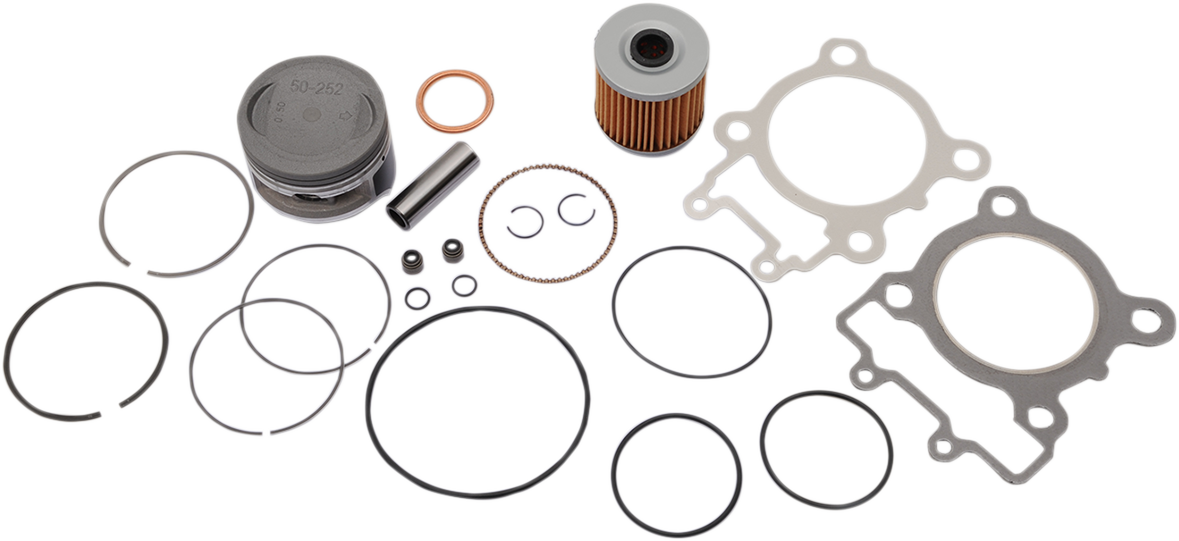 WSM Top End Kit - 69.00 mm - Kawasaki 54-252-10