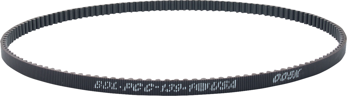 BELT DRIVES LTD. Rear Drive Belt - 139 Tooth - 1" PCC-139-1