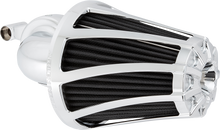 ARLEN NESS Monster Sucker? Air Cleaner - Chrome 600-078