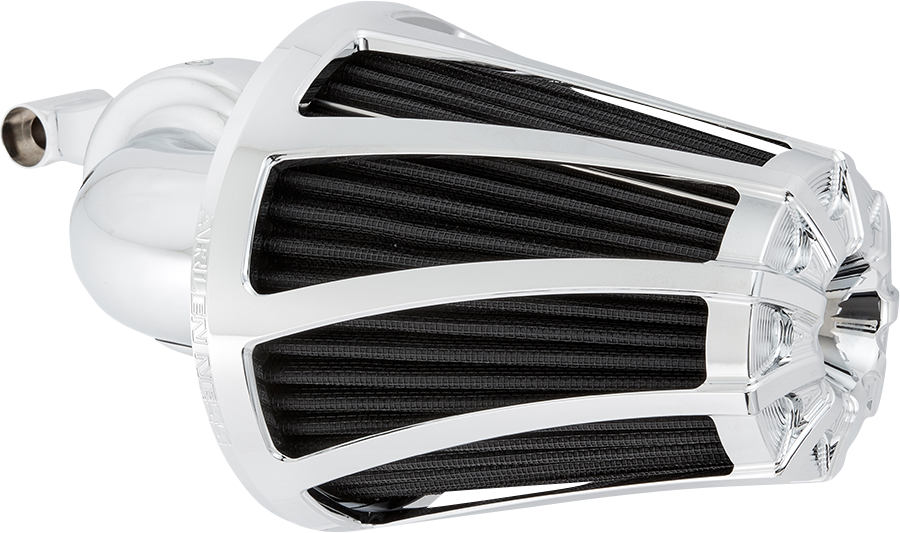 ARLEN NESS Monster Sucker? Air Cleaner - Chrome 600-079