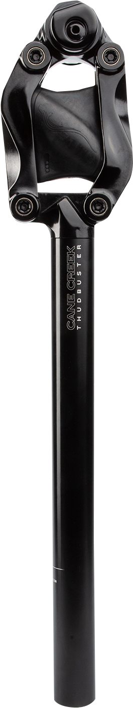 CANE CREEK CYCLING COMPONENTS Thudbuster LT G4 Seat Post - 27.2 mm SP7A272