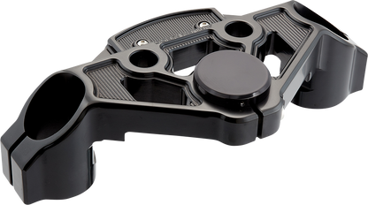 ARLEN NESS Triple Tree - Black - + 2" 130-004