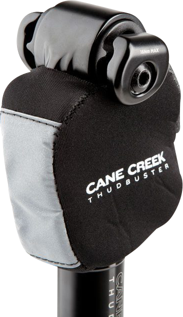 CANE CREEK CYCLING COMPONENTS ThudGlove ST Seat Post Glove - Black .ST41112