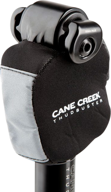 CANE CREEK CYCLING COMPONENTS ThudGlove ST Seat Post Glove - Black .ST41112