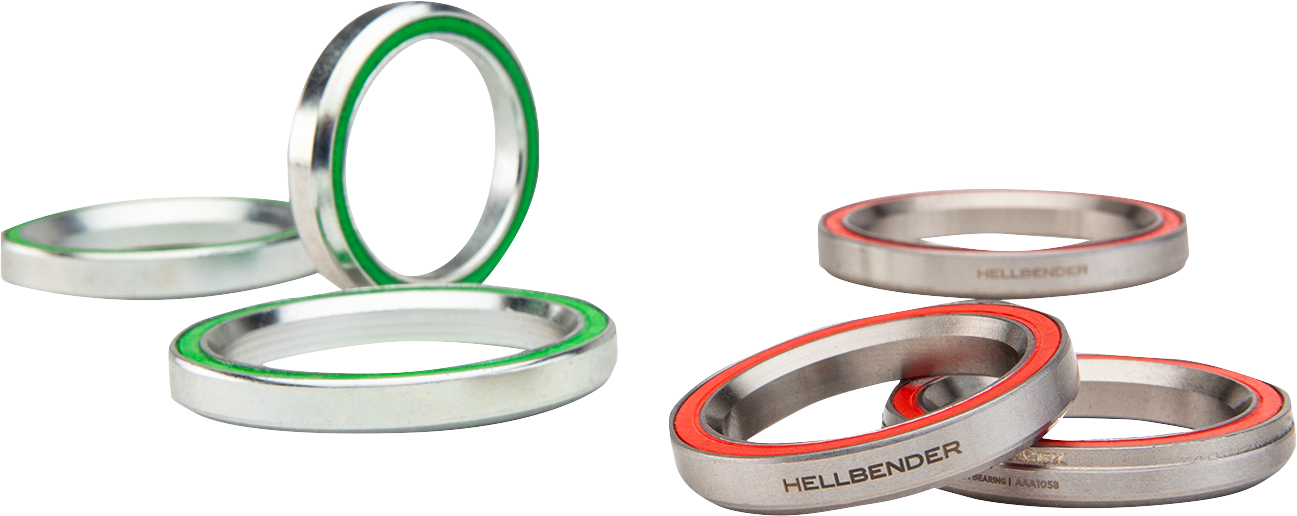 CANE CREEK CYCLING COMPONENTS Hellbender Cartridge Bearing - Stainless Steel - 41 mm BAA1054