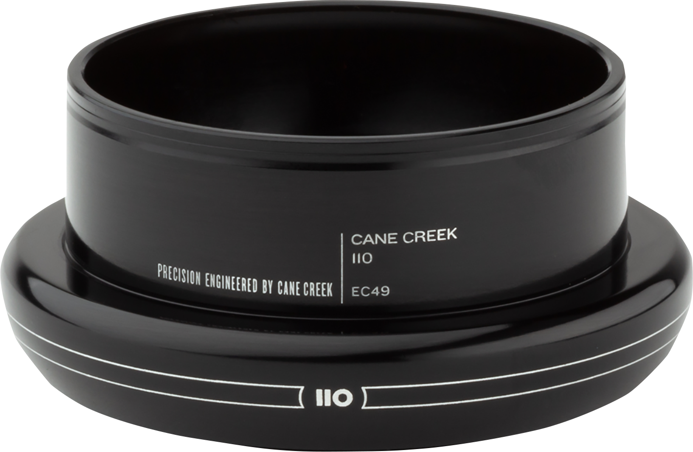 CANE CREEK CYCLING COMPONENTS 40-Series Headset - Complete - ZS44/28.6/H8 - EC49/40 BAA0445K
