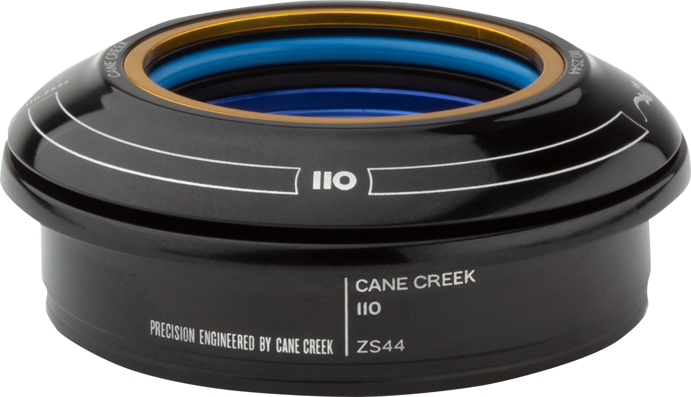 CANE CREEK CYCLING COMPONENTS 40-Series Headset - Short Cover - Top - ZS44/28.6/H8 BAA0080K