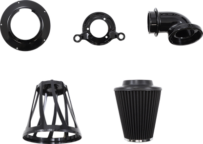 ARLEN NESS Monster Sucker? Air Cleaner - Black 600-075