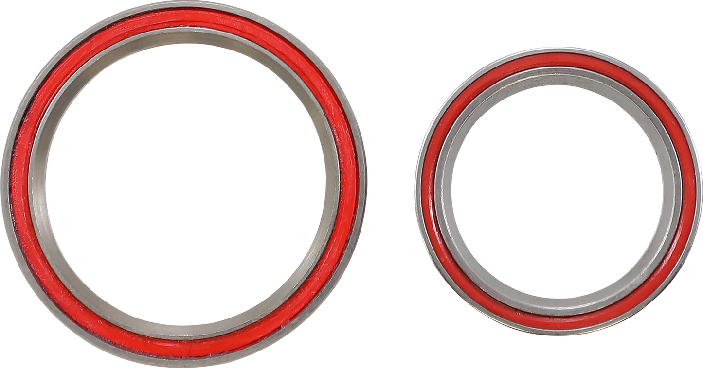 CANE CREEK CYCLING COMPONENTS Hellbender Cartridge Bearing Kit - Stainless Steel - 41 mm / 52 mm BAA1178