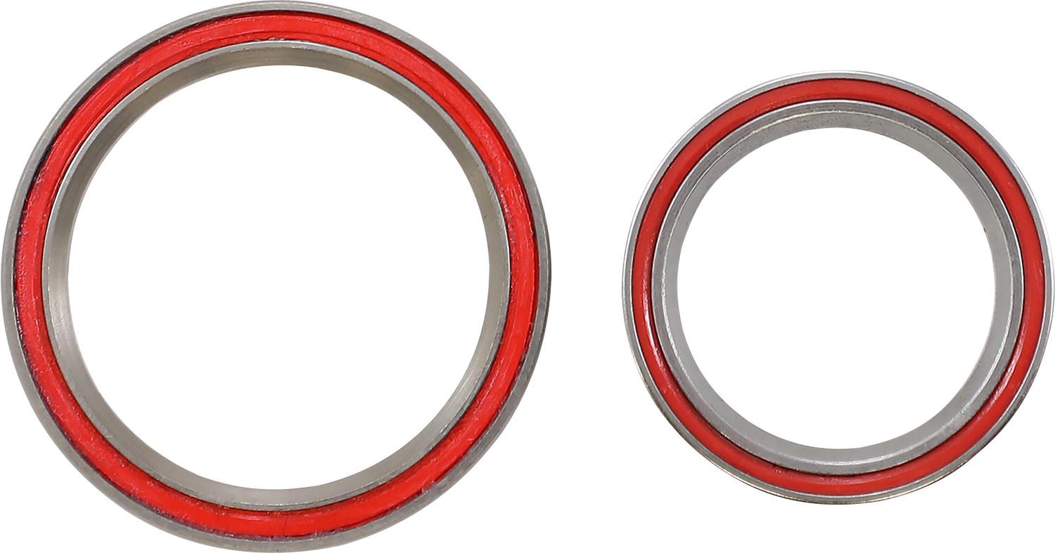 CANE CREEK CYCLING COMPONENTS Hellbender Cartridge Bearing Kit - Stainless Steel - 41 mm / 52 mm BAA1178