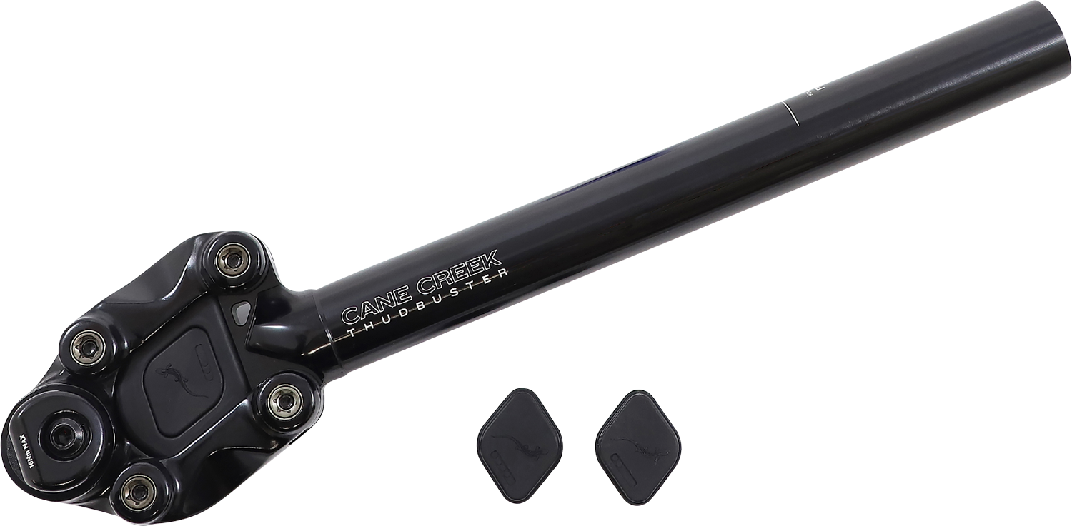 CANE CREEK CYCLING COMPONENTS Thudbuster ST Seat Post - 30.9 mm SP6A309
